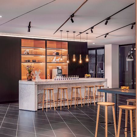 أنداز ميونخ شفابينجر تور - إيه كونسيبت باي حياة ميونيخ المظهر الخارجي الصورة The lounge at Frankfurt Airport