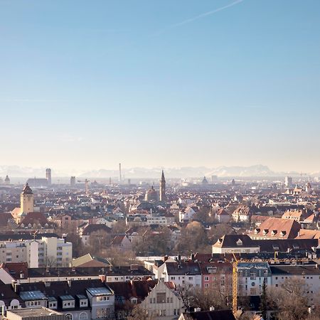 أنداز ميونخ شفابينجر تور - إيه كونسيبت باي حياة ميونيخ المظهر الخارجي الصورة Munich