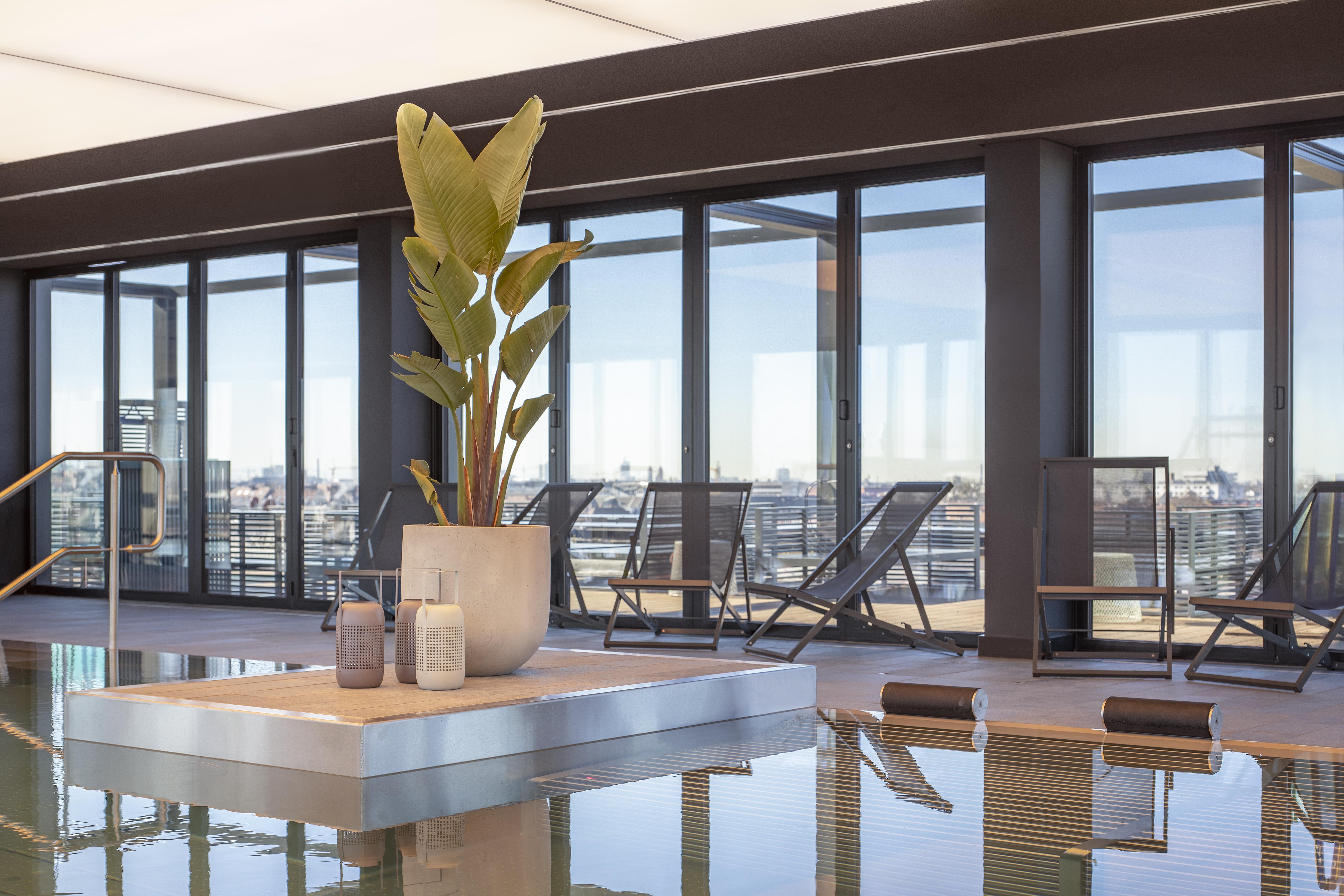 أنداز ميونخ شفابينجر تور - إيه كونسيبت باي حياة ميونيخ المظهر الخارجي الصورة The Sky Garden