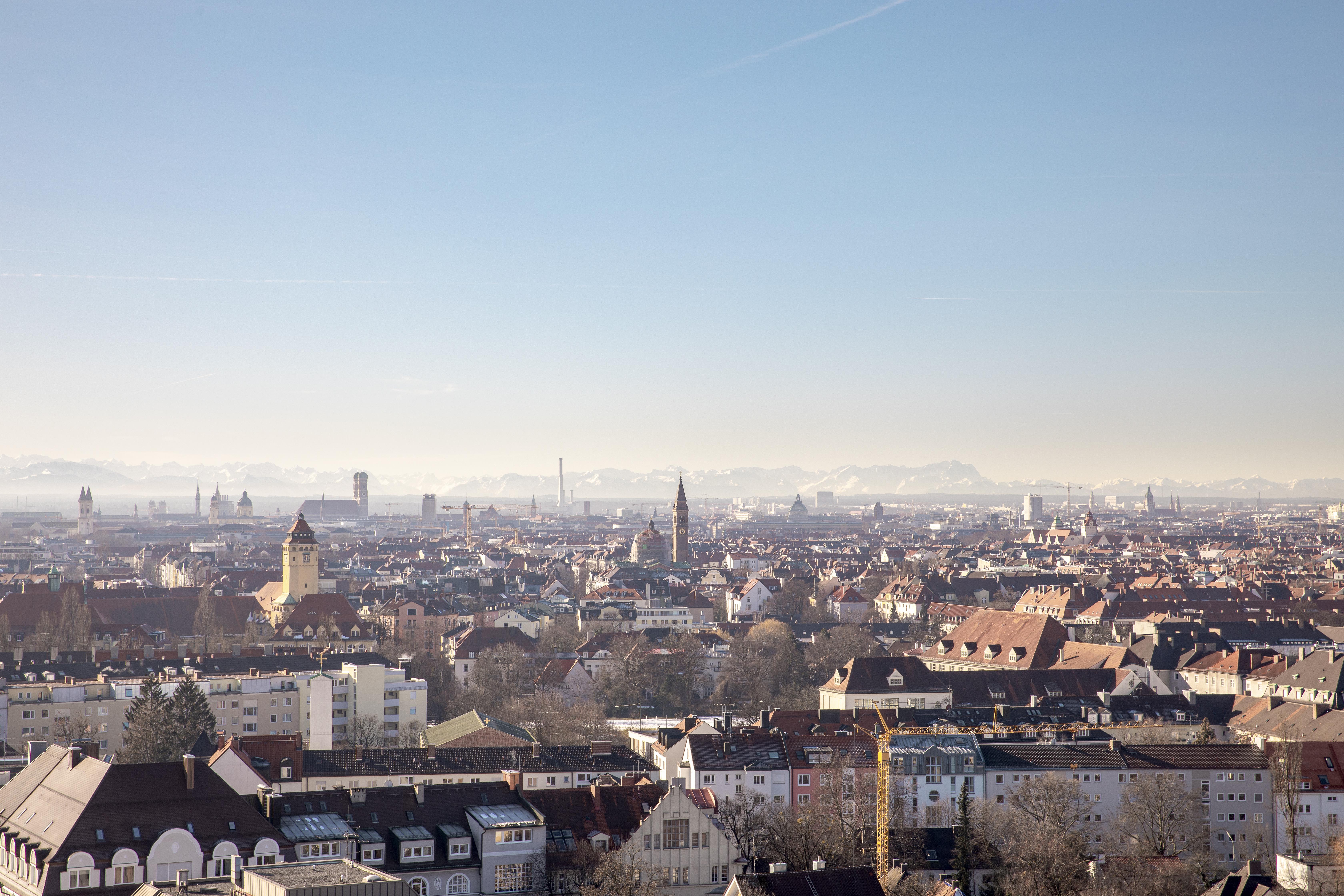 أنداز ميونخ شفابينجر تور - إيه كونسيبت باي حياة ميونيخ المظهر الخارجي الصورة Munich